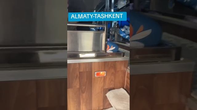 📍ALMATY-TASHKENT прямой рейс каждый день #musofir #automobile #uzbekistan #? смотреть онлайн