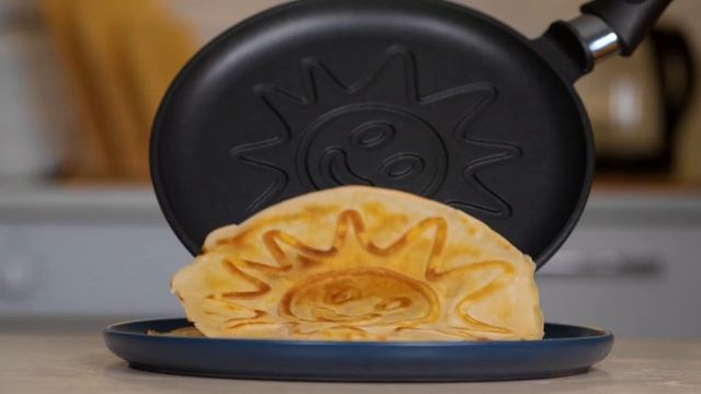 Сковорода блинная "Солнце" | Продукция | Нева Металл По? смотреть онлайн