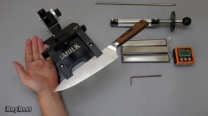 Xarilk GEN3 - станок для заточки ножей | Подробный обзор точ?