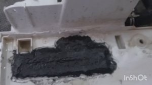 устраняем подтекание стиральной машины хаер (Haier)