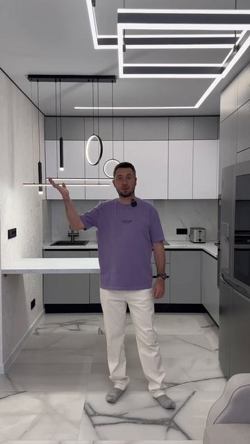 Сколько стоит ремонт с мебелью и техникой? #дизайнинте смотреть онлайн