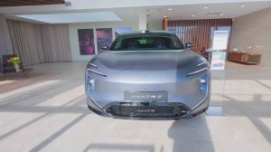 Avatr 07 Ultra 2025 обзор