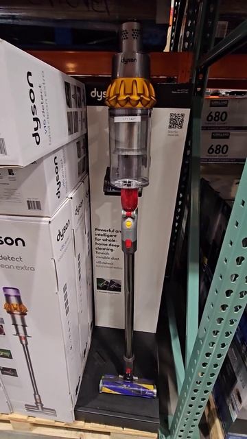 Цена в США Пылесос Dyson смотреть онлайн