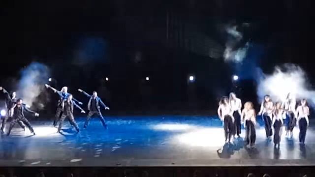 Свободный балет В Терешкина смотреть онлайн