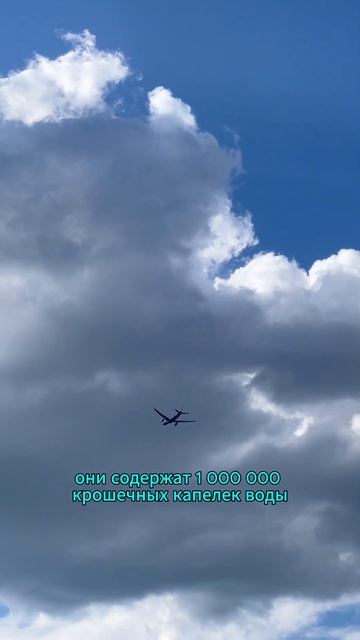 Интересный факт #облака #вода #вес #небо смотреть онлайн