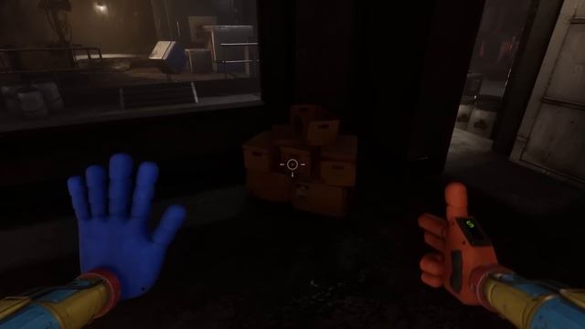 НАЧАЛО ИГРЫ в Поппи Плейтайм 4 | Poppy PlayTime Chapter 4 | Новый эп