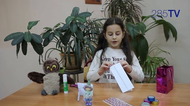 DIY/Поделки из бумаги. Кошелек. смотреть онлайн