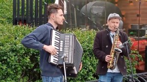 Набережная Самары 10 мая 2025