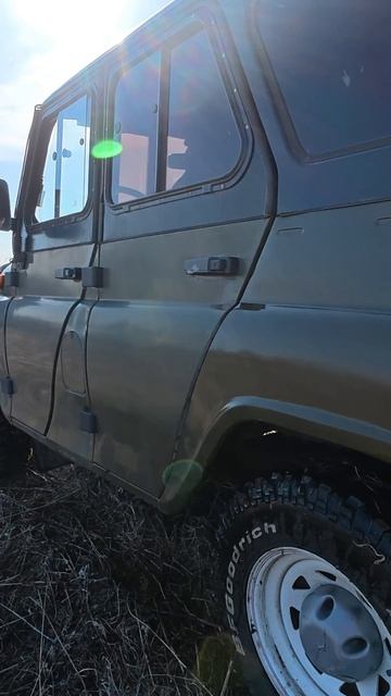 Охотничье бездорожье