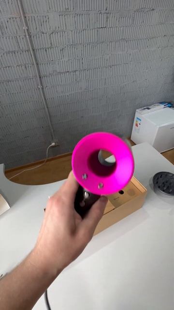 Фен Dyson HD08 1600Вт смотреть онлайн