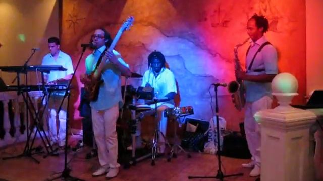 Латиноамериканская группа 