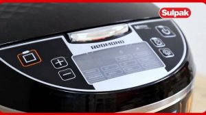 Мультиварка Redmond RMC-M4516 Black