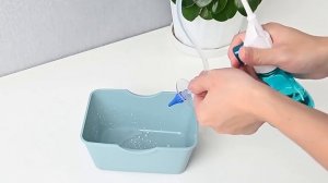 Ирригатор для промывки ушей ручной