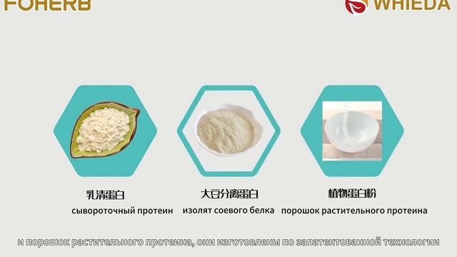 Белковый протеиновый коктейль. Whieda. Снижение веса без смотреть онлайн