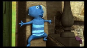 Похитители Носков мультфильм для всей семьи с 27 сентября!