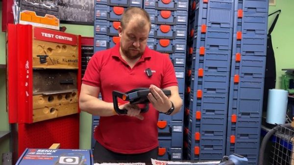 Новинки SENIX - прожектор и секатор