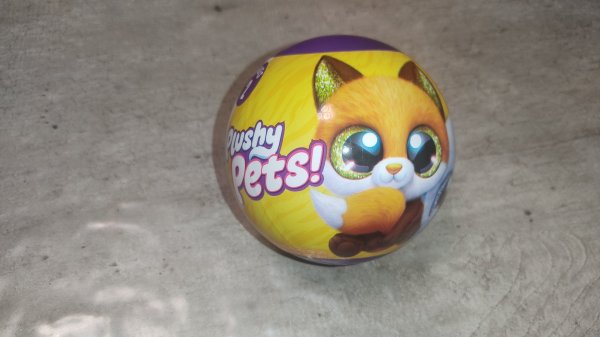 Plushy pets 2 series