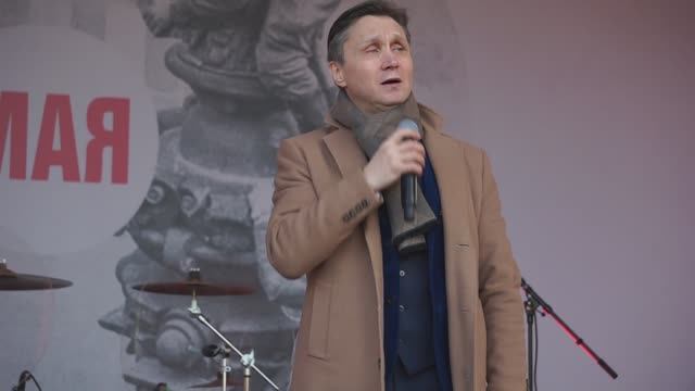 Виталий Ленский. Марафон "Симфония Победы" (Фрагменты). смотреть онлайн