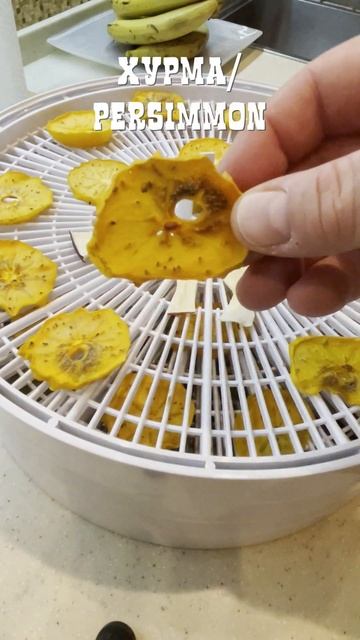 Сушим фрукты! дома. испытание сушилки смотреть онлайн