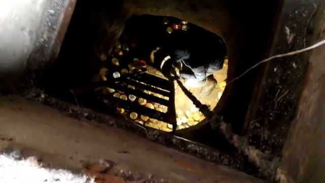 Достаём запасы из погреба / жарим шашлык / ответ на ком? смотреть онлайн