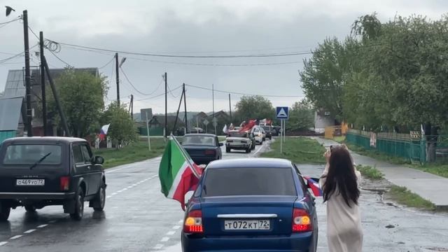 АВТОПРОБЕГ 2025