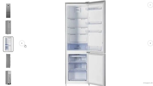 ТОП-5 лучших серебристых холодильников. Рейтинг смотреть онлайн