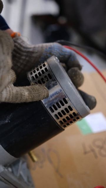 Как происходит замена двигателя щетки в поломоечной м смотреть онлайн