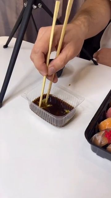 Как есть роллы правильно смотреть онлайн