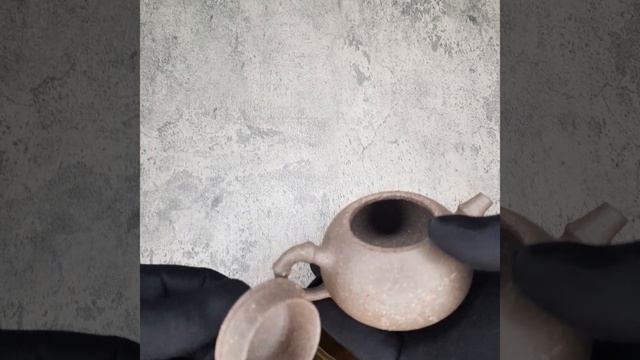 Y 228 Чайник из исинской глины смотреть онлайн