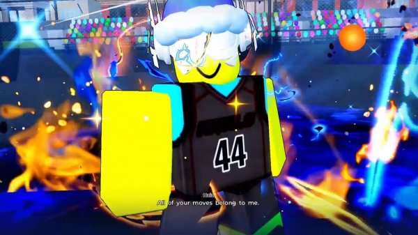 Я скопирую всё! Обзор на Copycat в Basketball:Zero