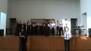 Концерт - Таких солдат как в России не знает мир