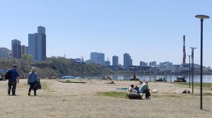 Кунгасный пляж , май 2025. Владивосток