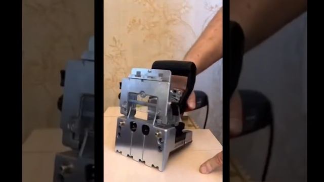 Копія присадочного фрезера Mafeel DD40P смотреть онлайн