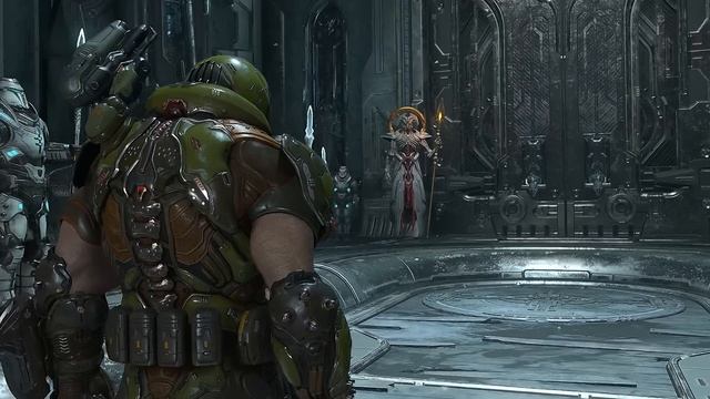 Как я играл в Doom Eternal (+DLC) смотреть онлайн