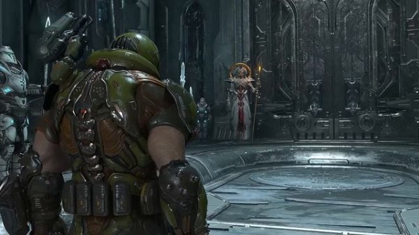 Как я играл в Doom Eternal (+DLC)