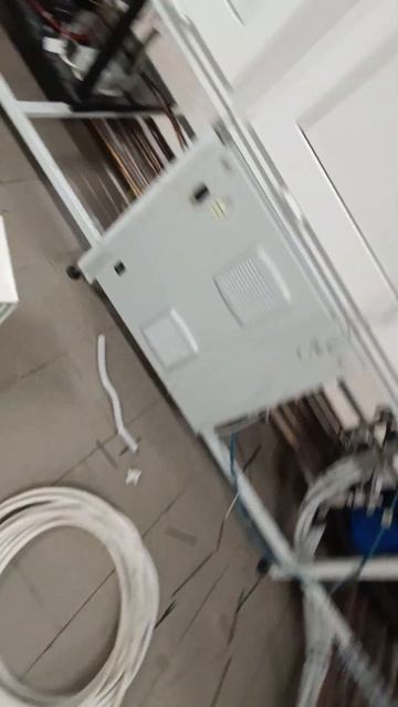 Обвязали линию зефирок😊 #hvac #холодильники #кондицион? смотреть онлайн