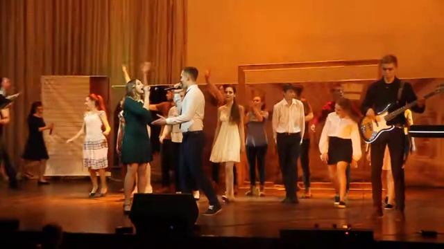 Весна 2018 - ФТФ | Финальный номер смотреть онлайн