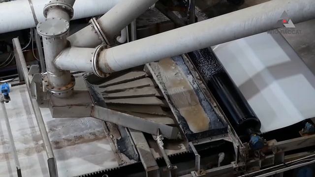 Ленточные вакуум-фильтры производства НПО Пассат. Пет смотреть онлайн