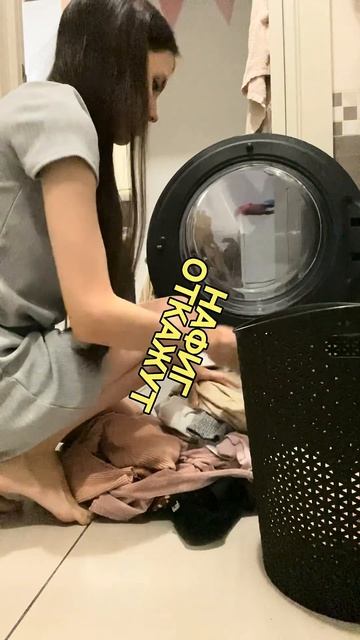 34 кг весила, когда забеременела 🙈 #материнство #разви? смотреть онлайн