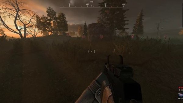 STALCRAFT хоть и квадратный но в разы лучше Алёшкиной игры(AnomalyZone? sZone online)