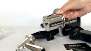 Мясорубка BRAYER BR1608