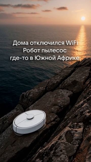 Роботы пылесосы? Это в Зеон!