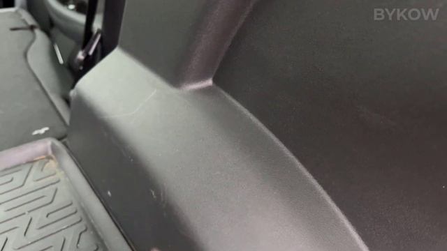 Багажник Geely Monjaro удивил! Перевозка мебели на Джили Мон смотреть онлайн