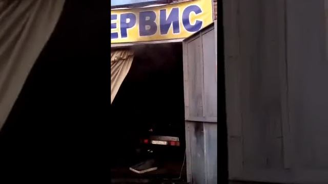 Розжиг печки на отработке смотреть онлайн