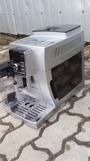 кофемашина кофеварка Делонджи Delonghi ECAM 25.457 с капучинат смотреть онлайн