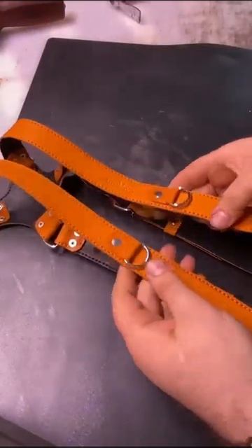 немного #асмр #видео #asmr #goodcraft #кожа #стиль #мода #россия