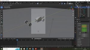 КАК сделать LEGO анимацию сборки моделей в Blender 3D?