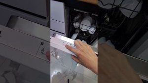 Как пользоваться посудомоечной машиной