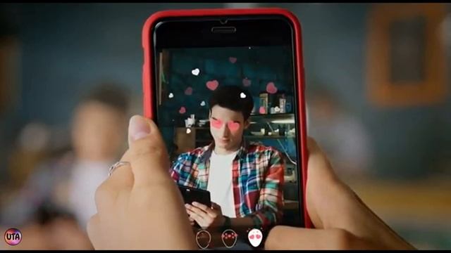 Украинская реклама чай Lipton, романтический тон, 2018 смотреть онлайн