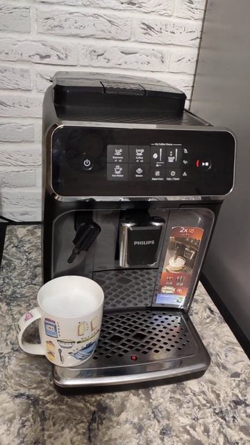 Видео работы кофемашины смотреть онлайн